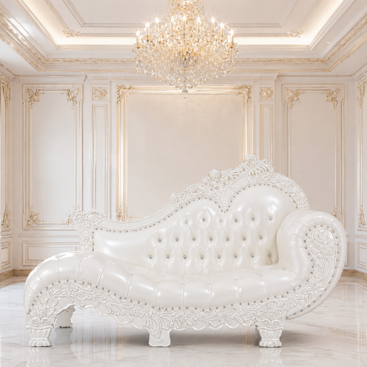 Zeus 76 Royal Chaise Lounge – Throne Kingdom