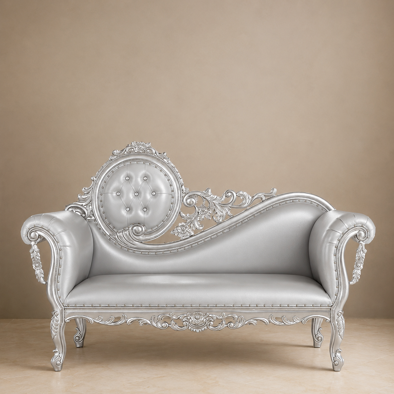 Chaise longue Royale Monsieur