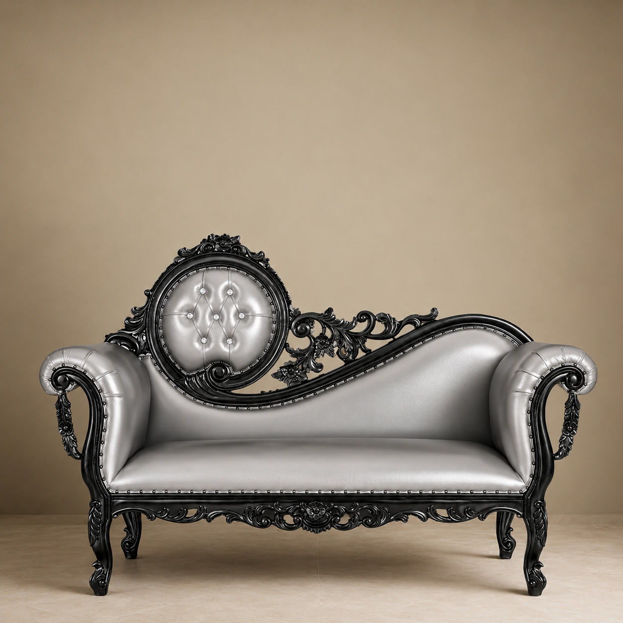Chaise longue Royale Monsieur