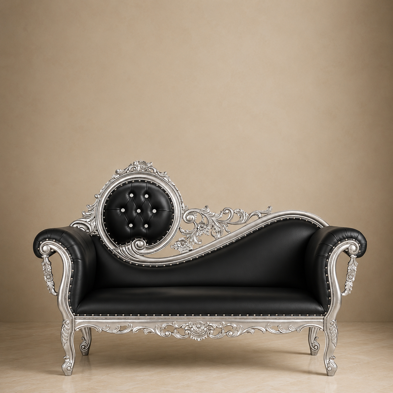 Chaise longue Royale Monsieur