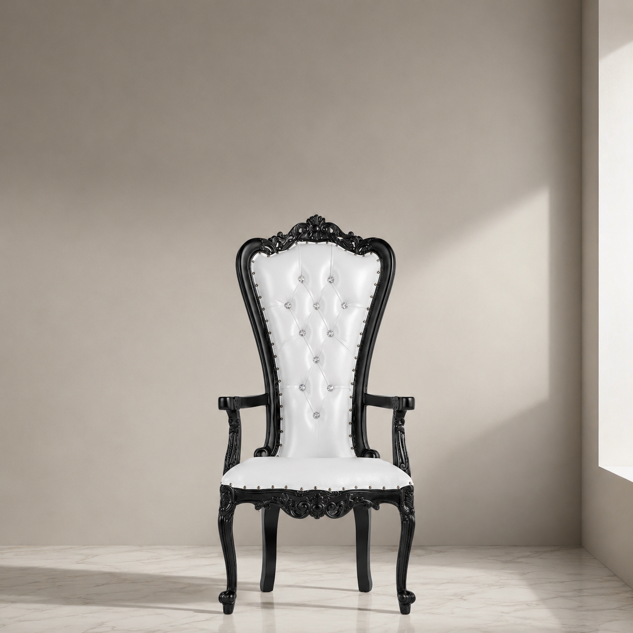 Sillón con acento Valentina