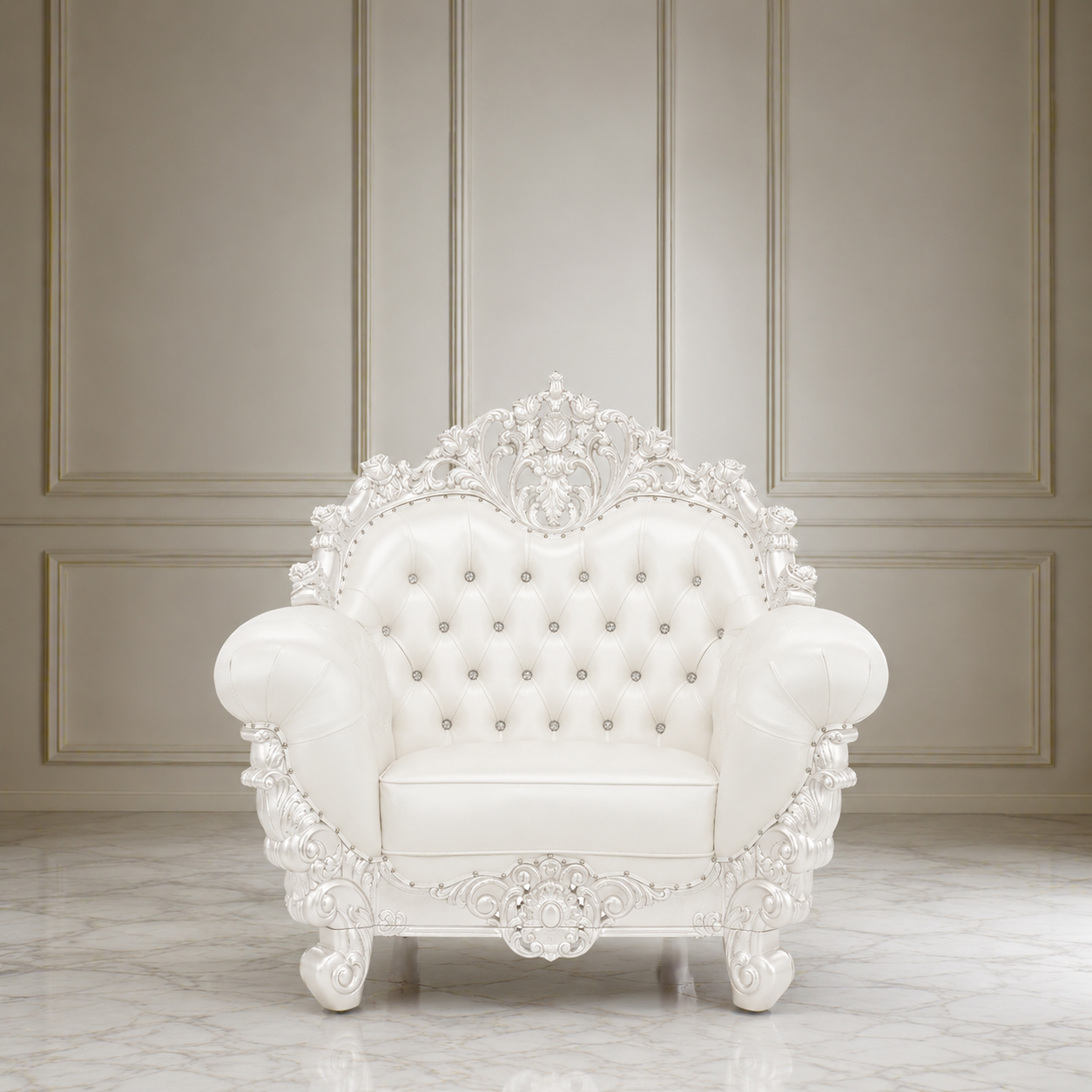 Sillón sofá Messina Royal