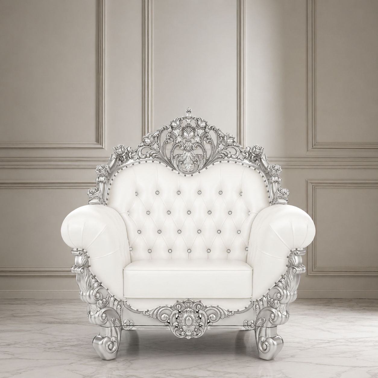 Sillón sofá Messina Royal