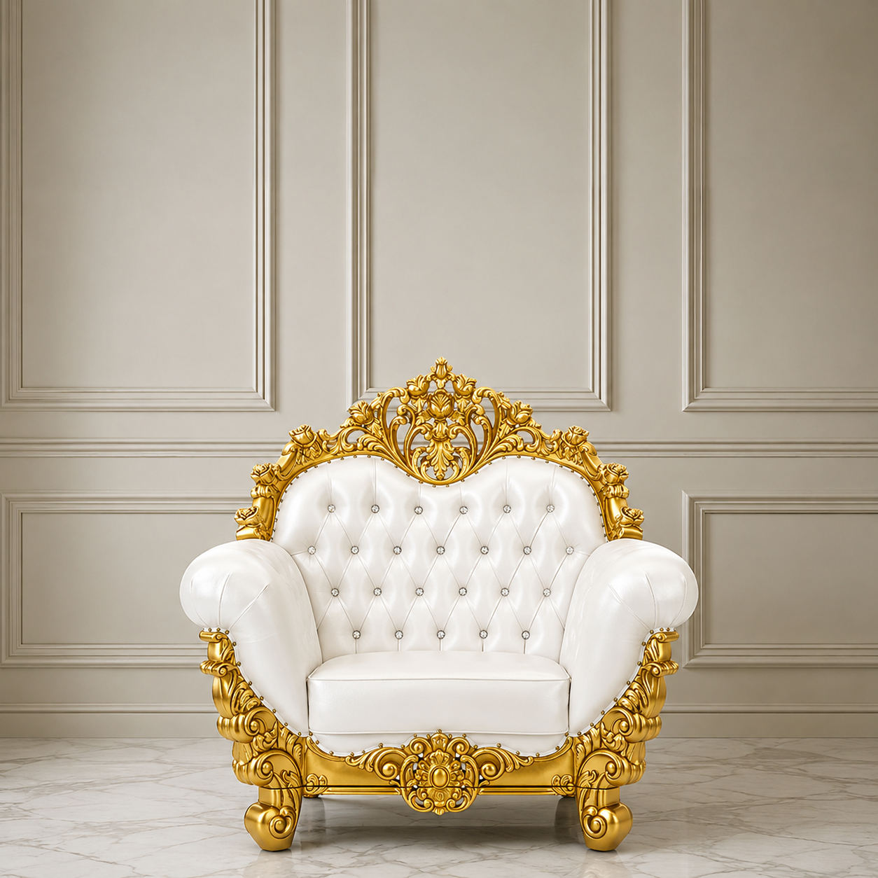 Sillón sofá Messina Royal