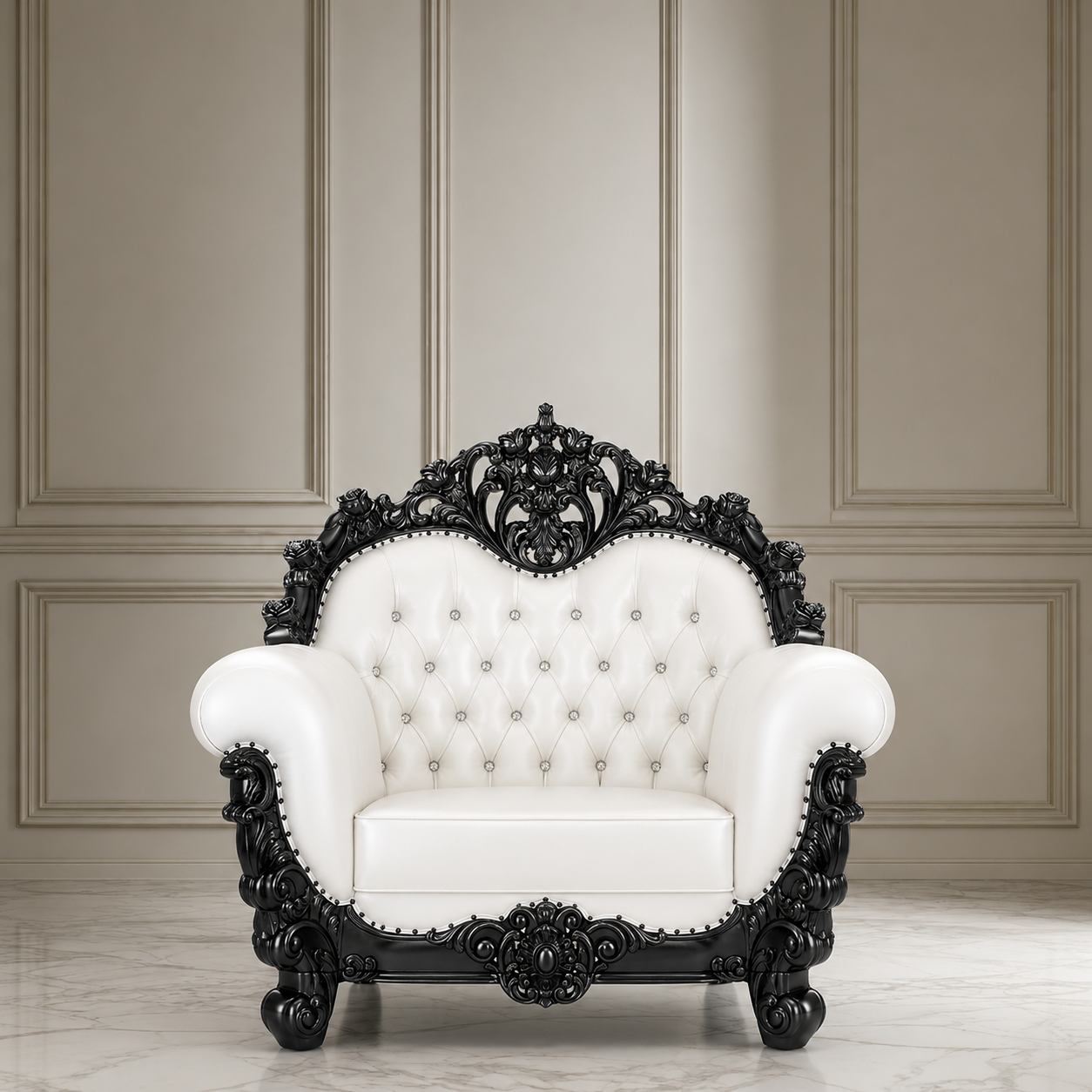 Sillón sofá Messina Royal