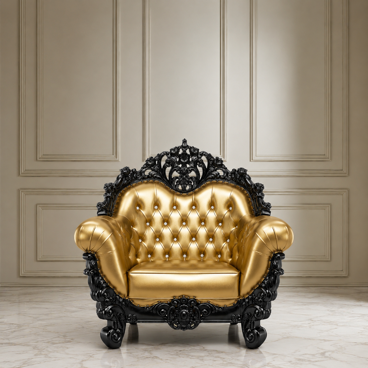 Sillón sofá Messina Royal