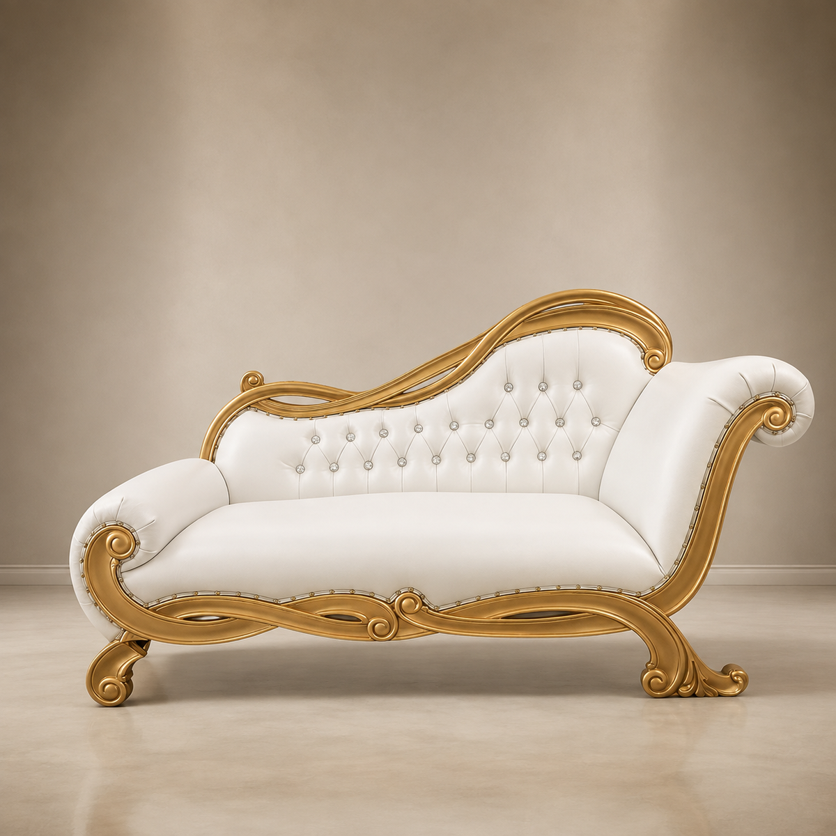 Yelena Royal Chaise Lounge