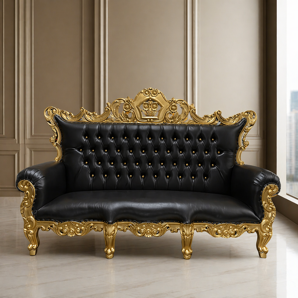 Farrah XL Royal Sofa