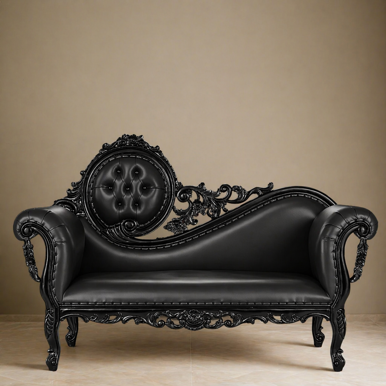 Royale Monsieur Chaise Lounge