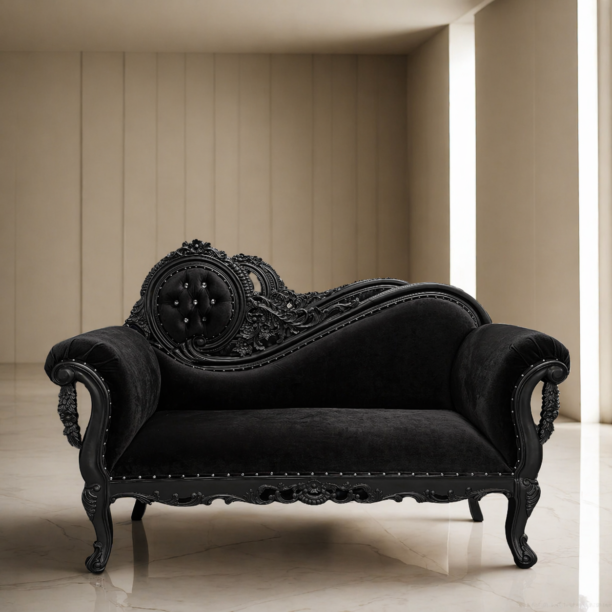 Royale Monsieur Chaise Lounge