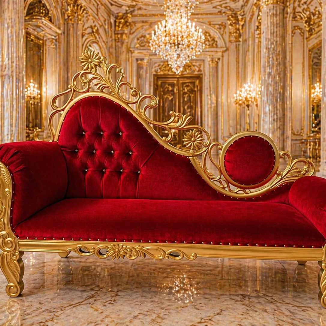 Vanessa Royal Chaise Lounge