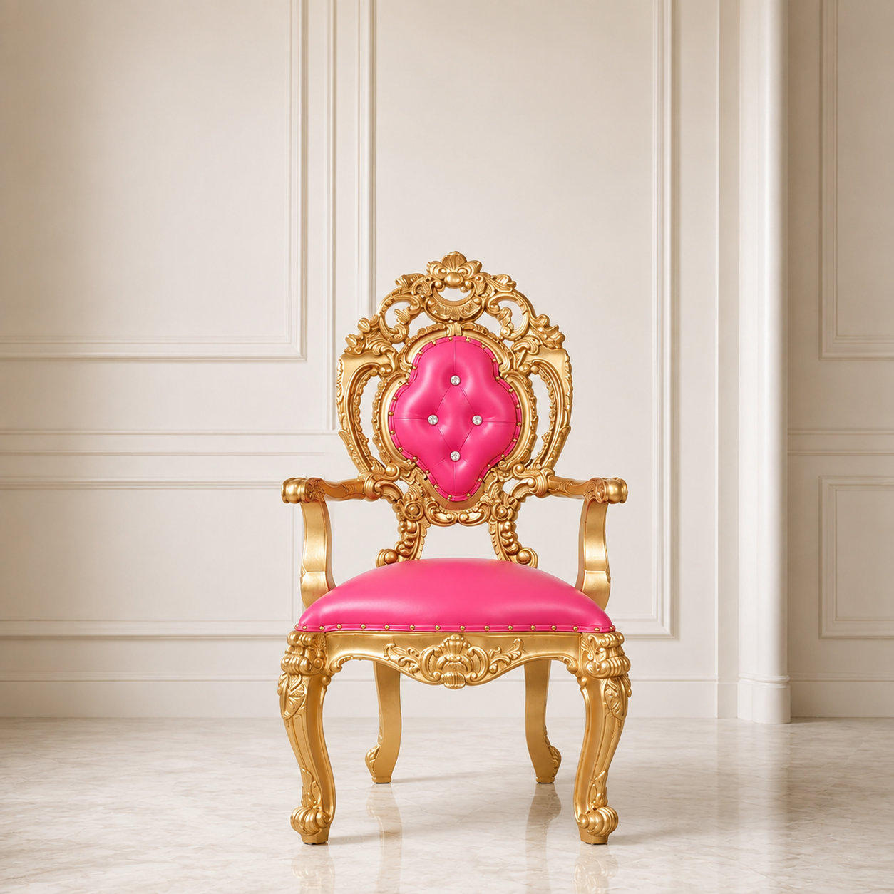Ophelia Royal Arm Chair