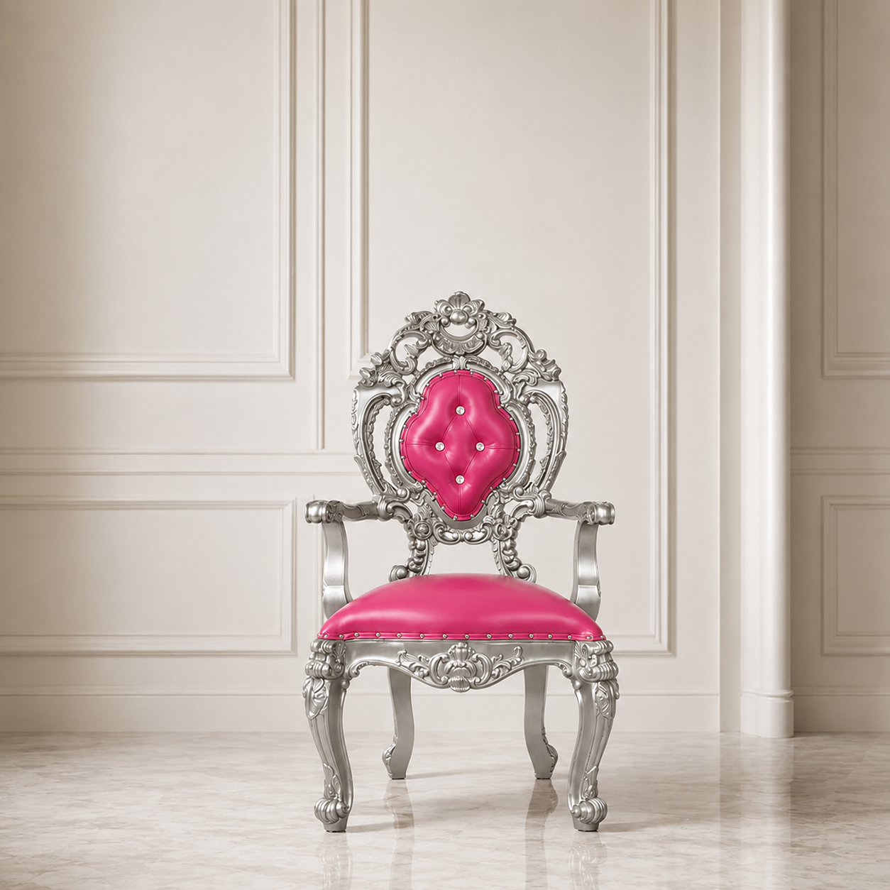Ophelia Royal Arm Chair