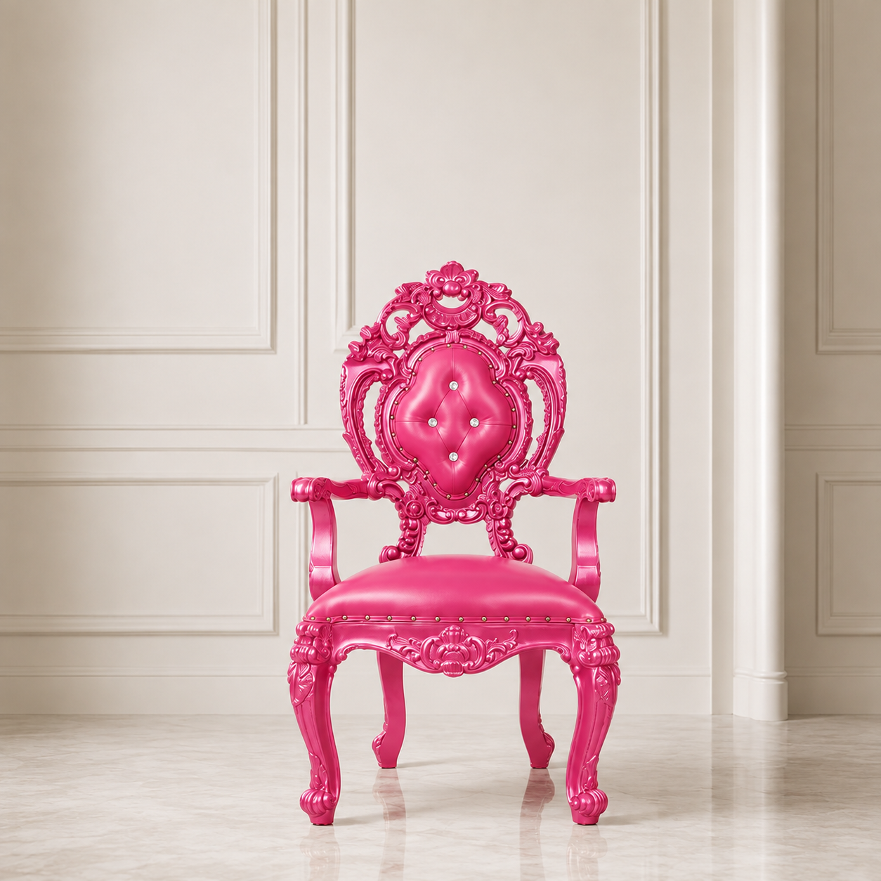 Ophelia Royal Arm Chair