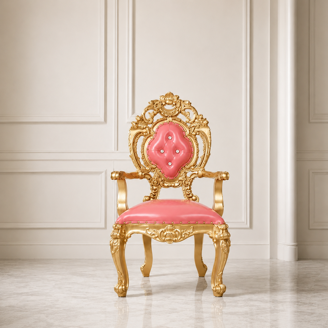 Ophelia Royal Arm Chair