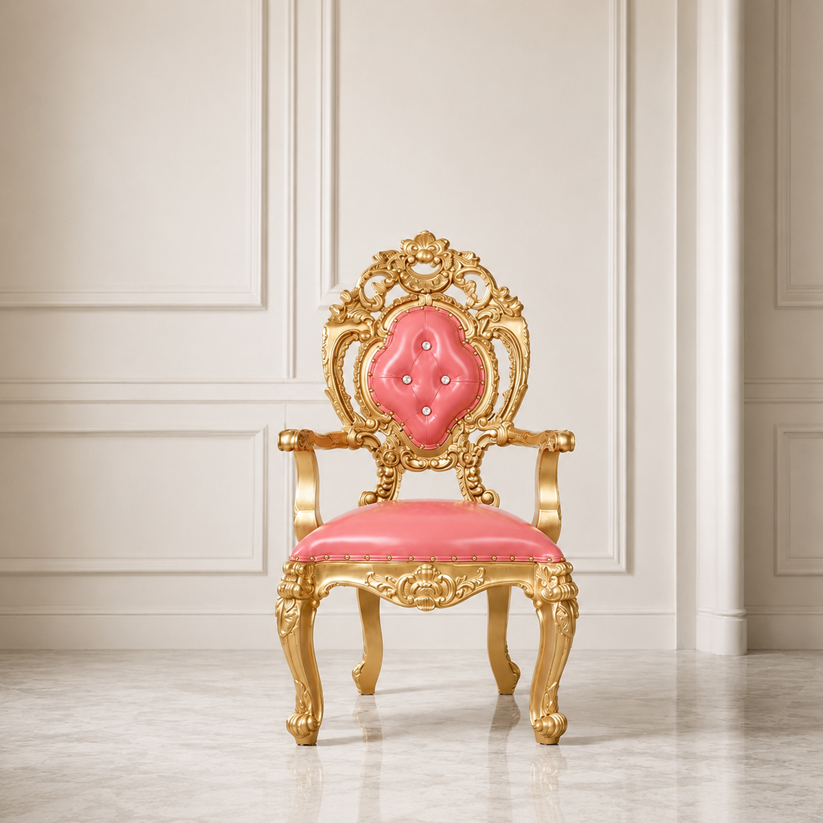 Ophelia Royal Arm Chair