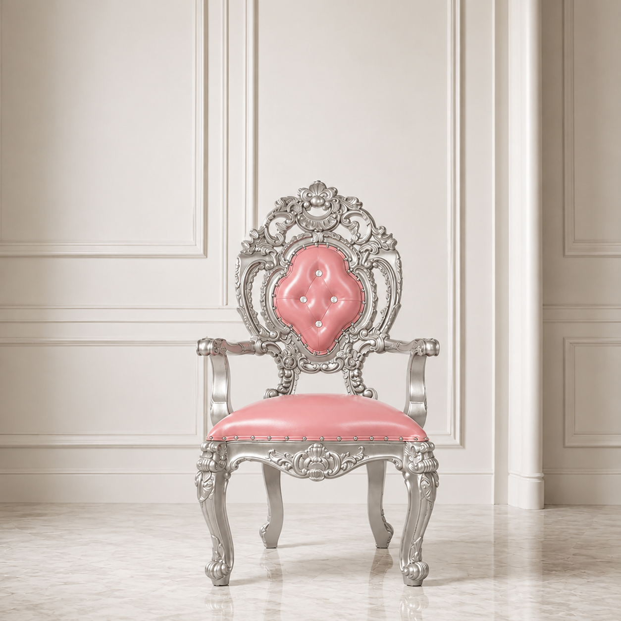 Ophelia Royal Arm Chair