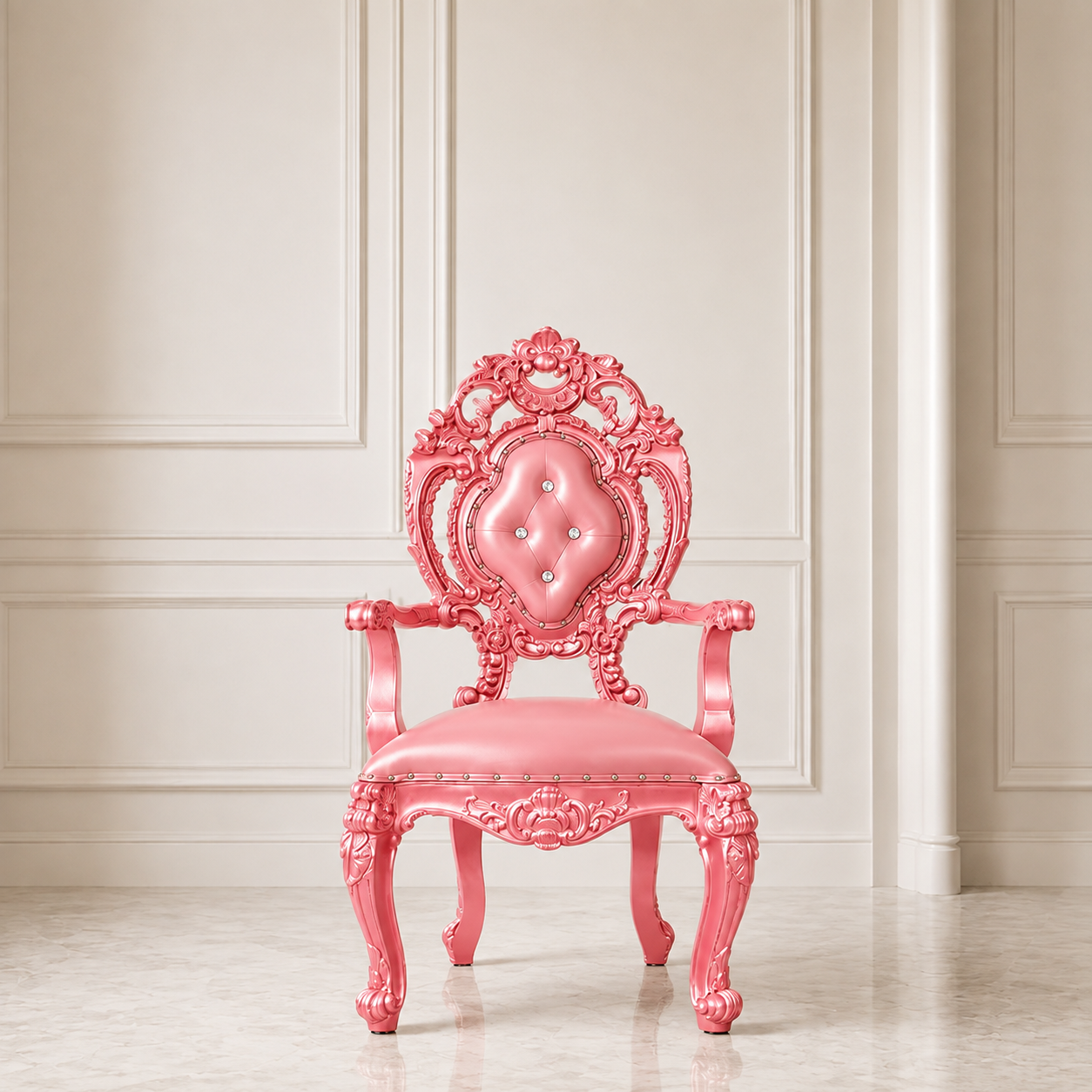 Ophelia Royal Arm Chair