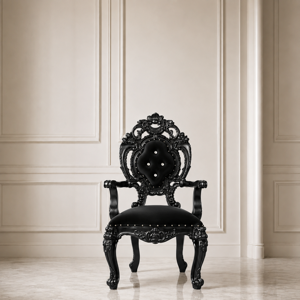 Ophelia Royal Arm Chair