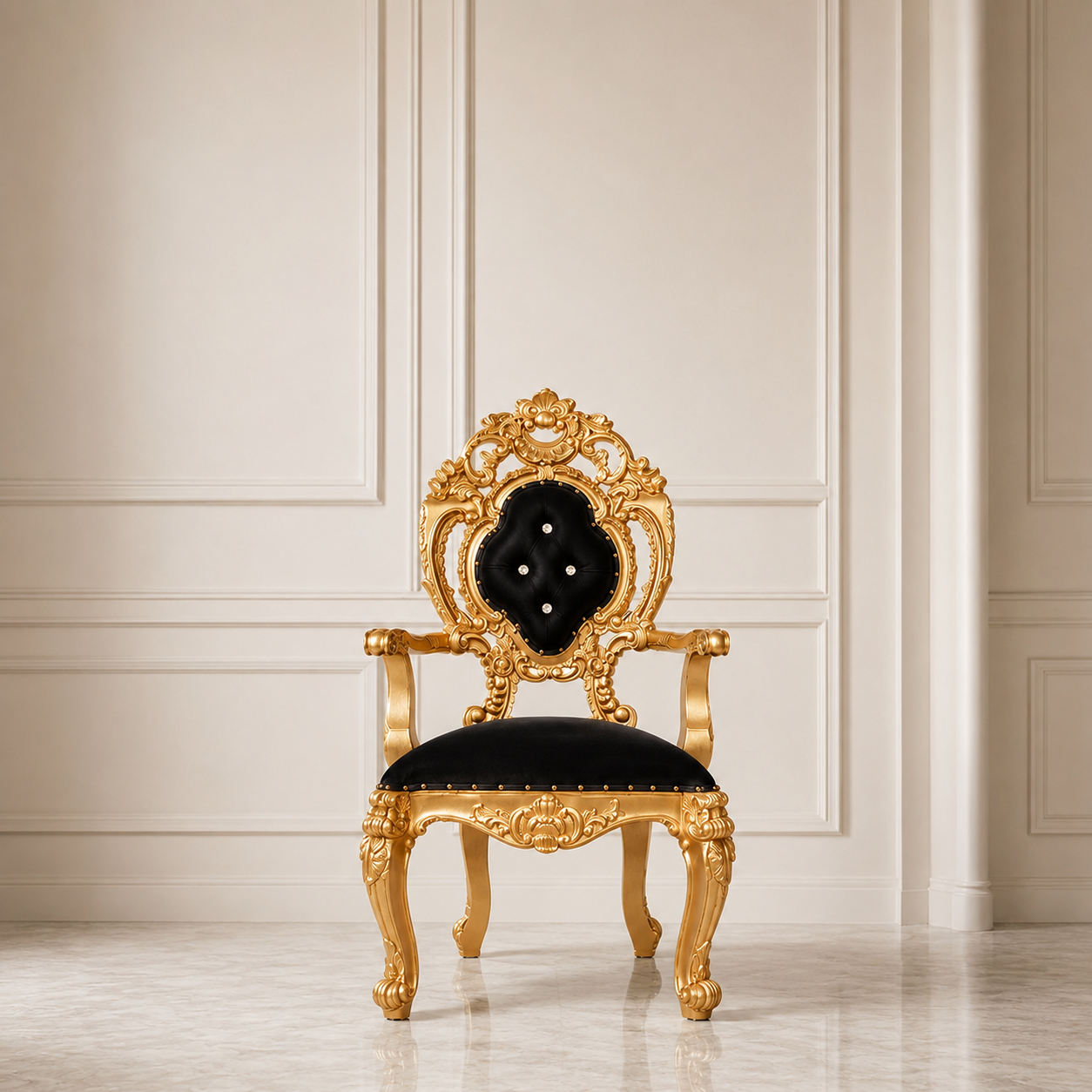 Ophelia Royal Arm Chair