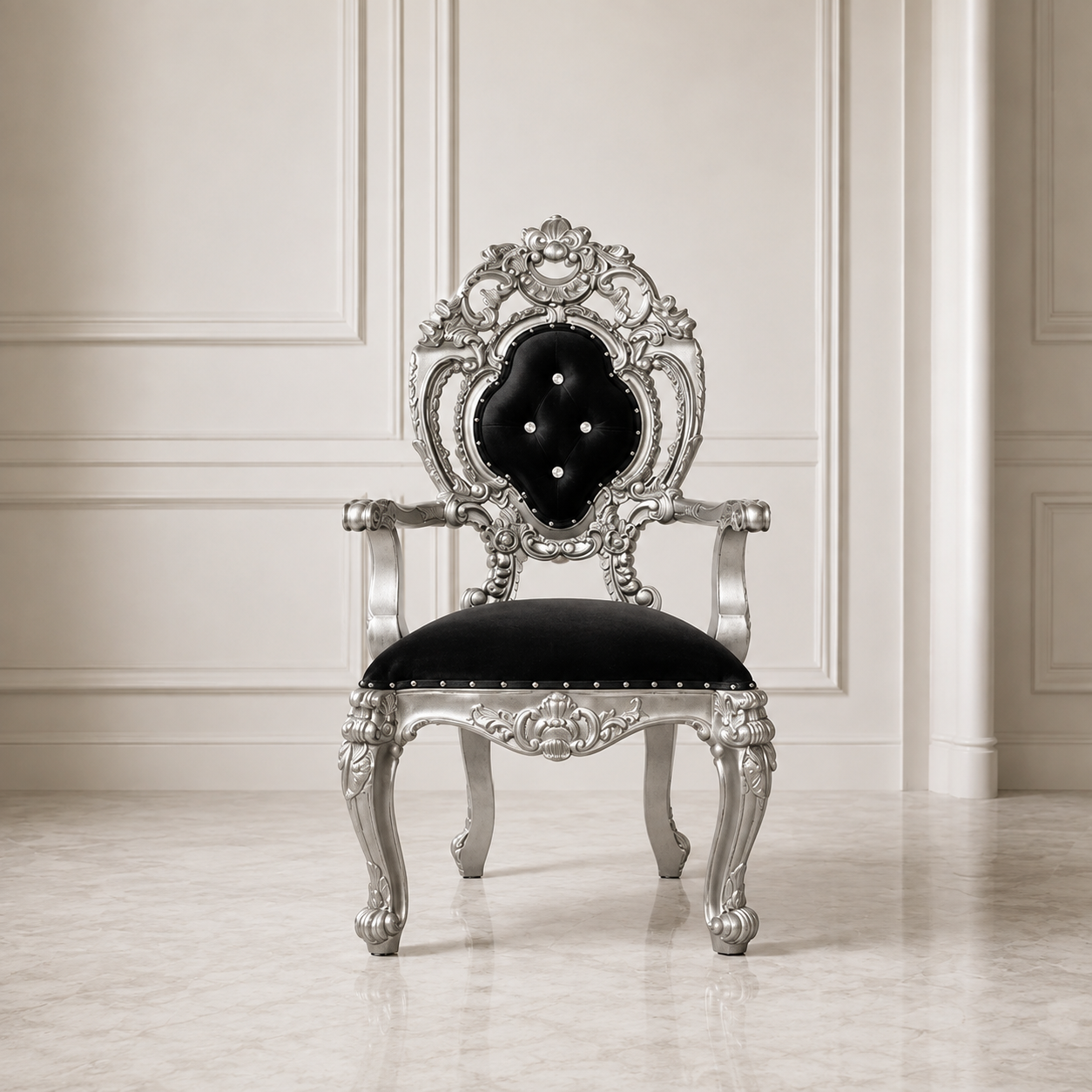 Ophelia Royal Arm Chair