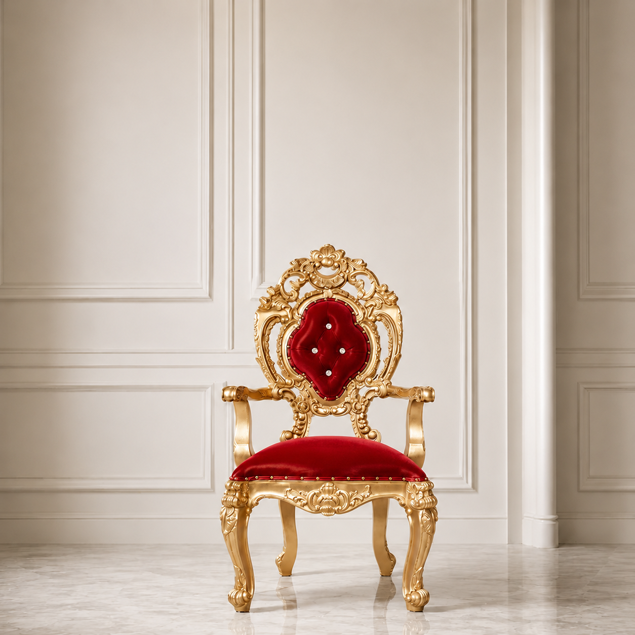 Ophelia Royal Arm Chair