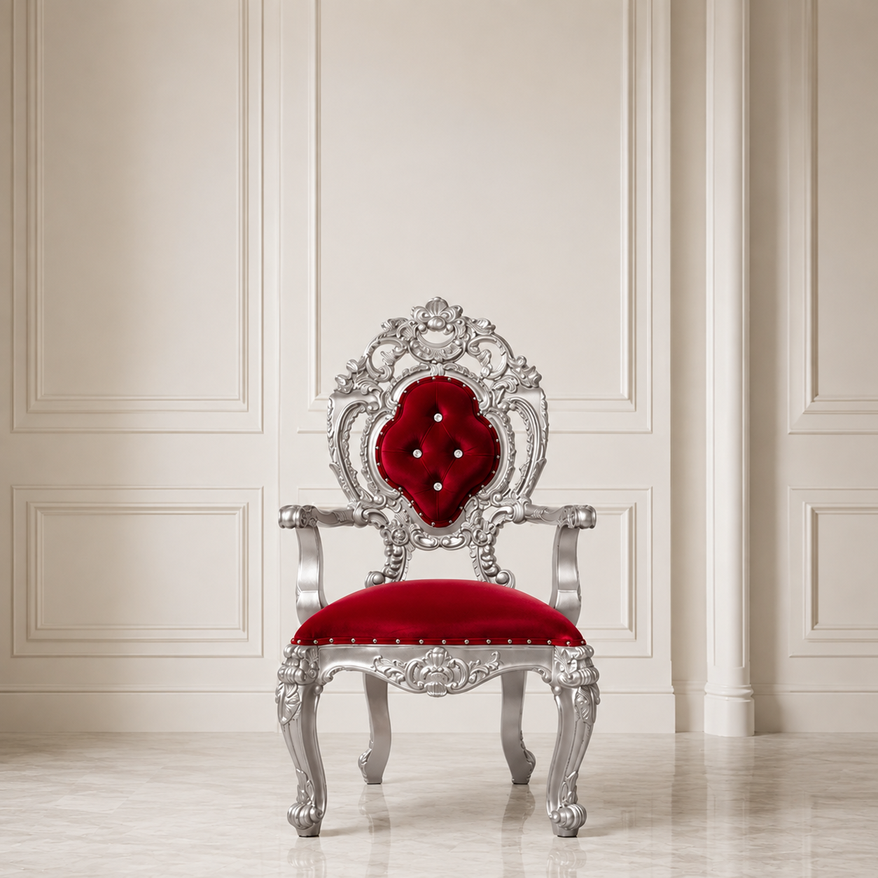 Ophelia Royal Arm Chair