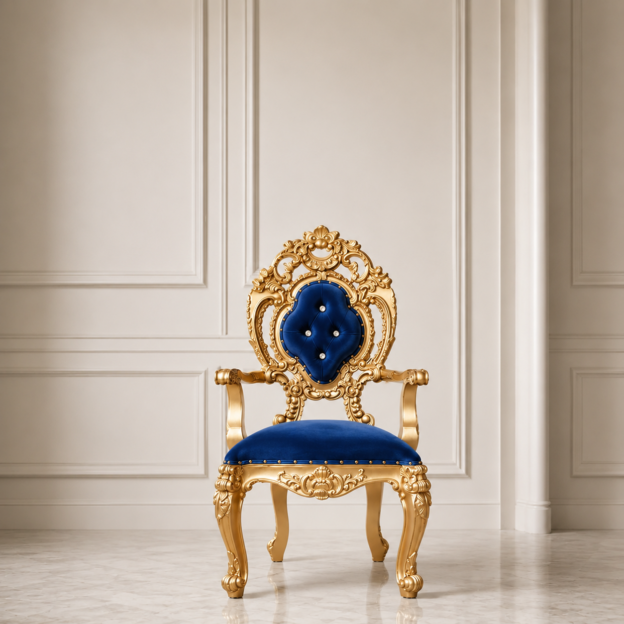 Ophelia Royal Arm Chair