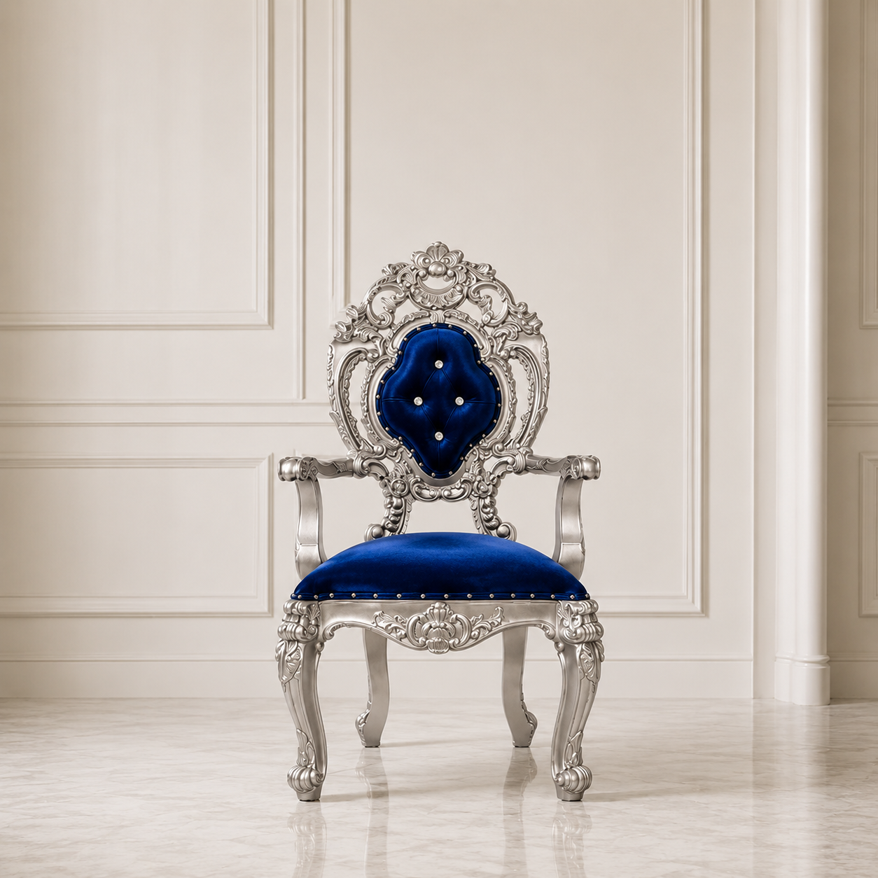 Ophelia Royal Arm Chair