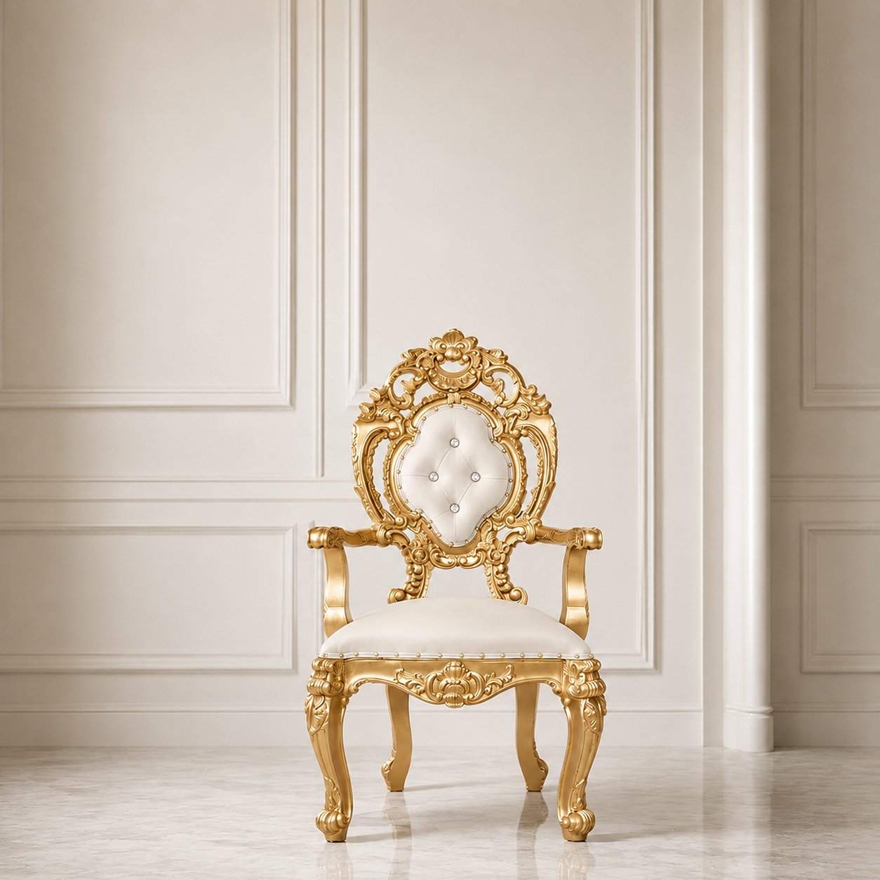 Ophelia Royal Arm Chair