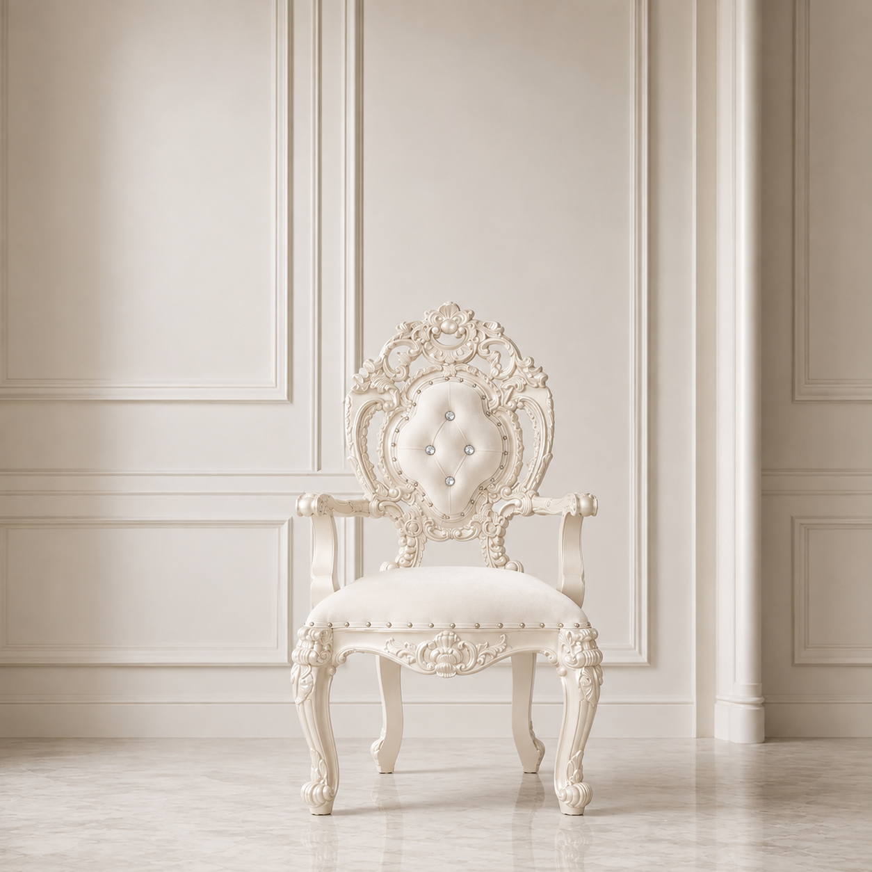 Ophelia Royal Arm Chair