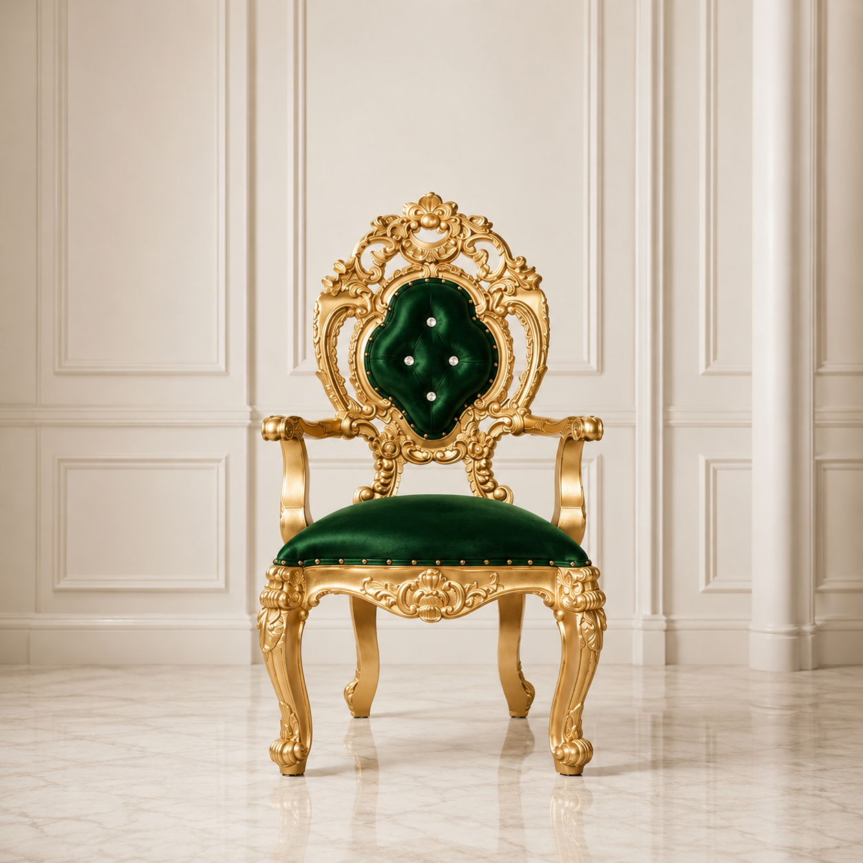 Ophelia Royal Arm Chair