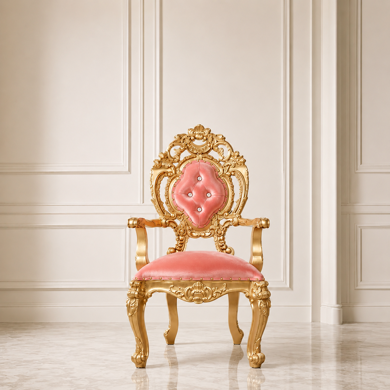 Ophelia Royal Arm Chair
