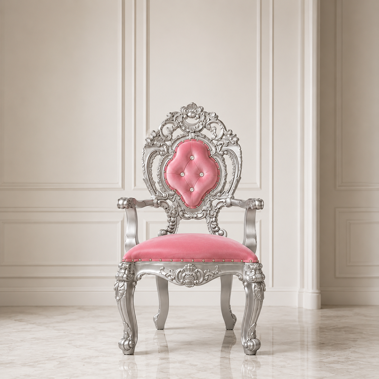 Ophelia Royal Arm Chair