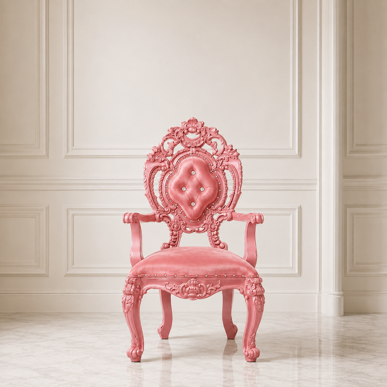 Ophelia Royal Arm Chair