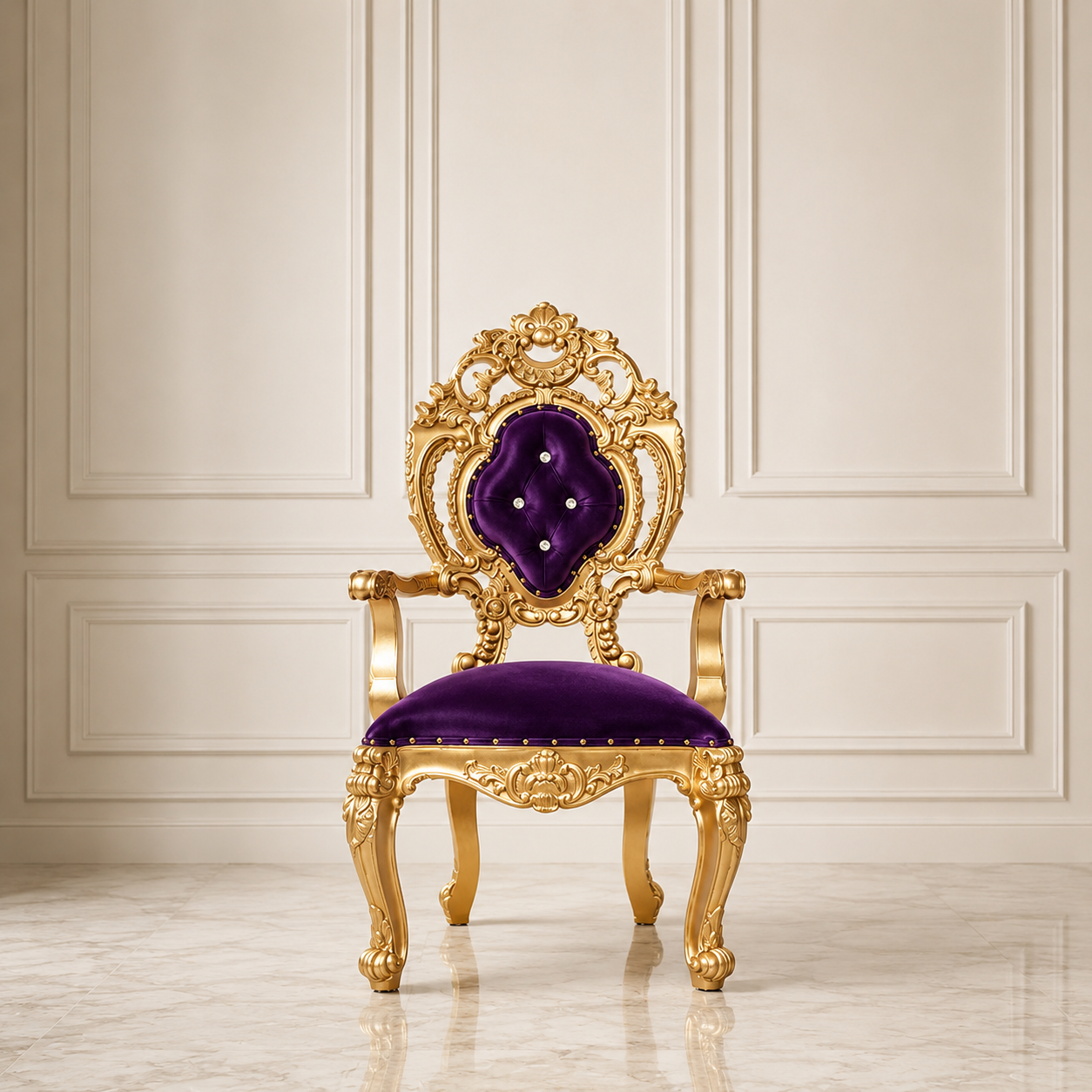 Ophelia Royal Arm Chair