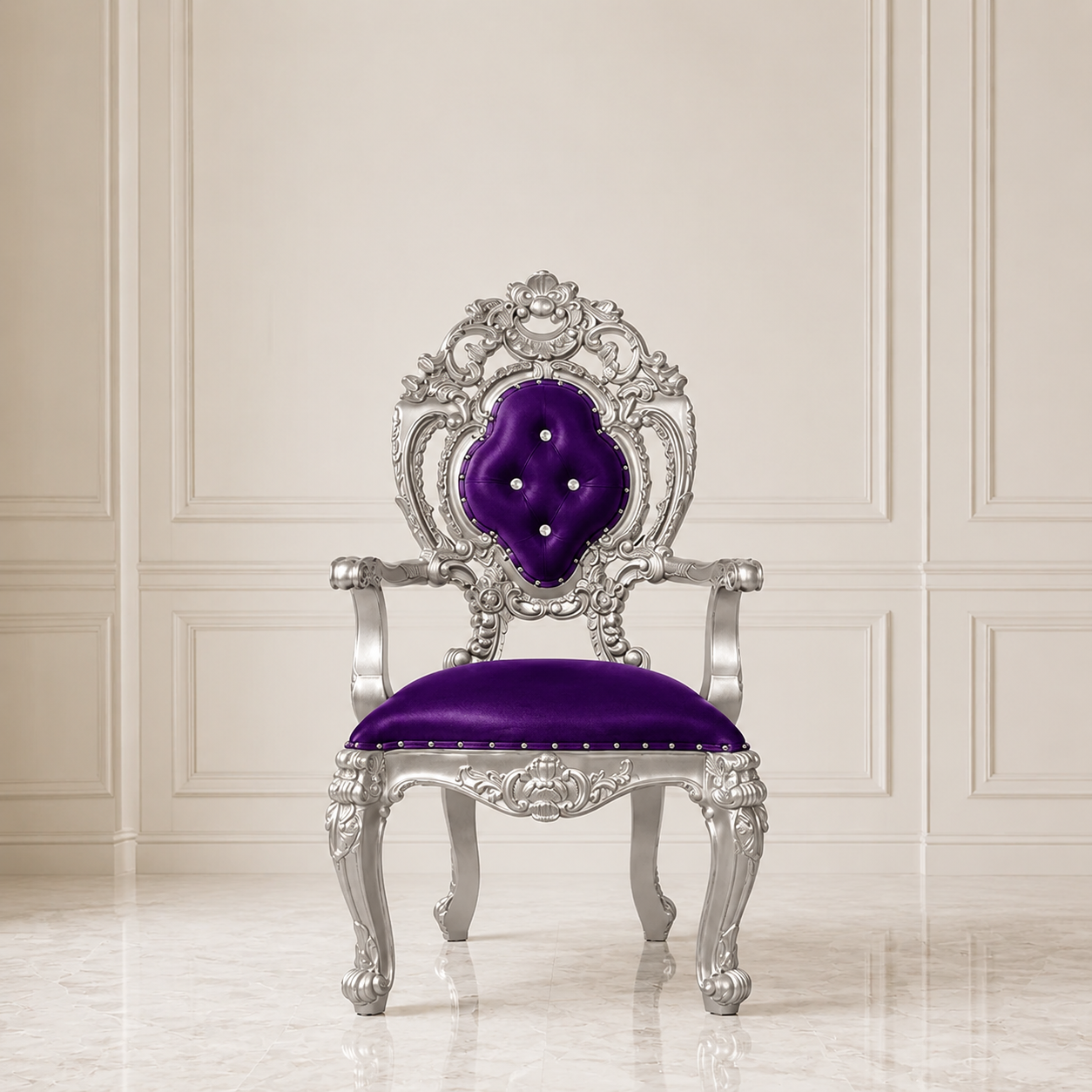 Ophelia Royal Arm Chair