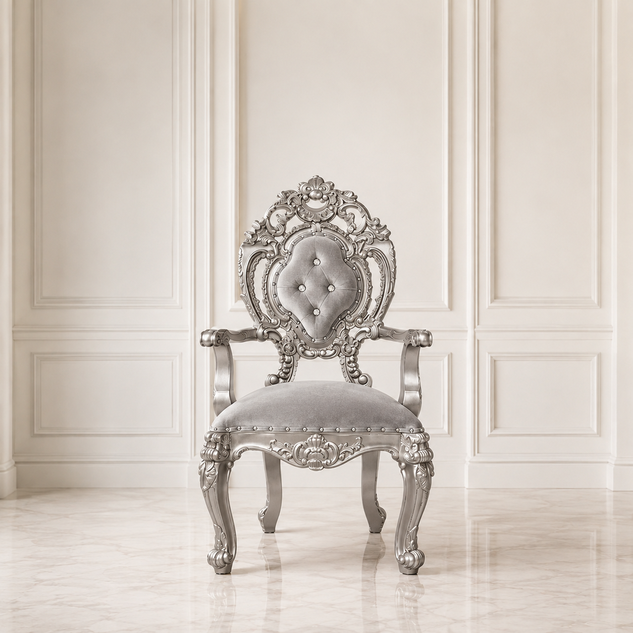 Ophelia Royal Arm Chair