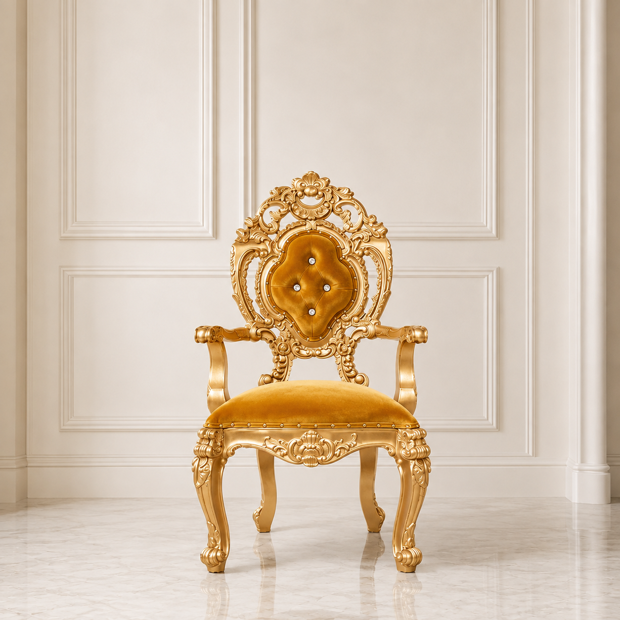Ophelia Royal Arm Chair