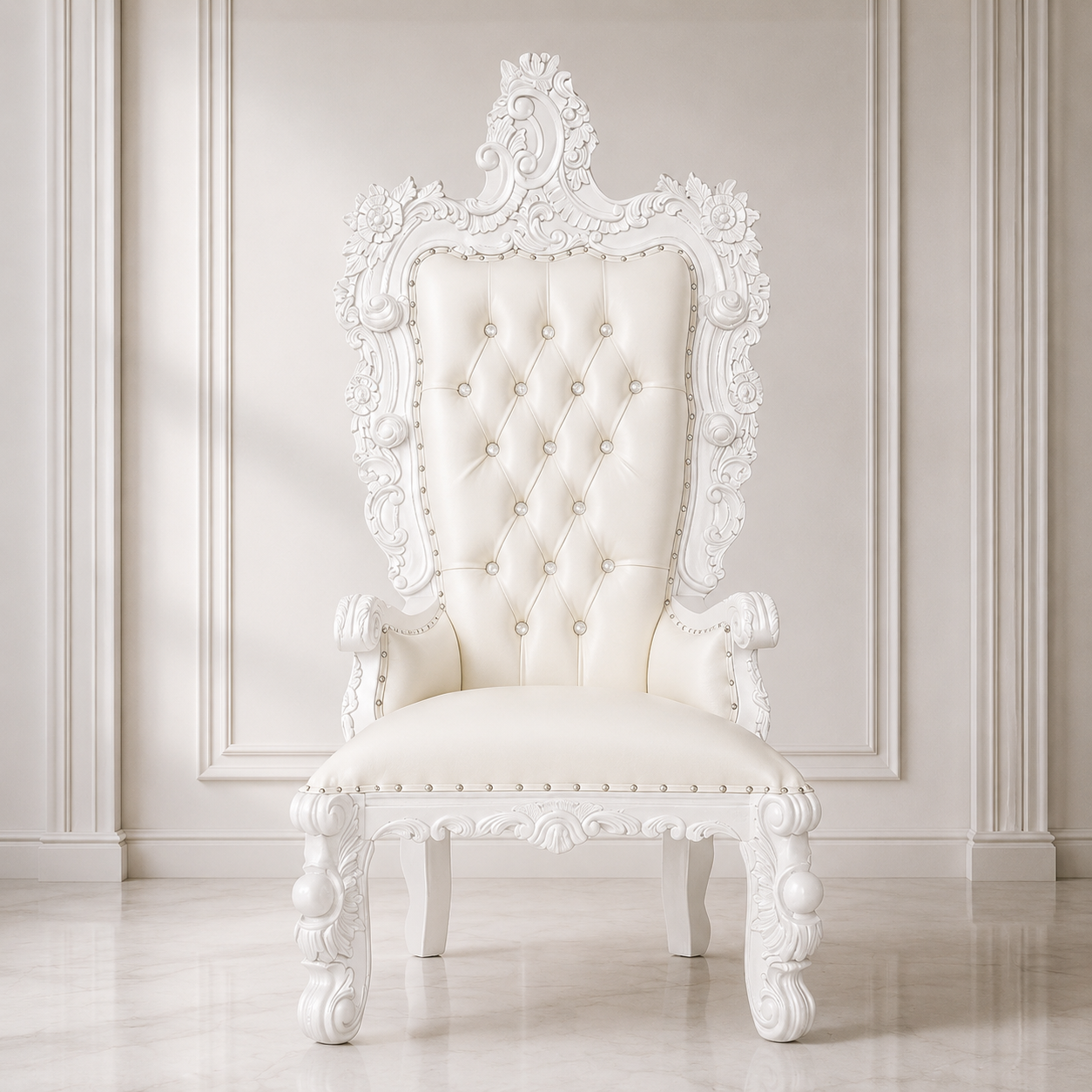Silla del trono de Acuario