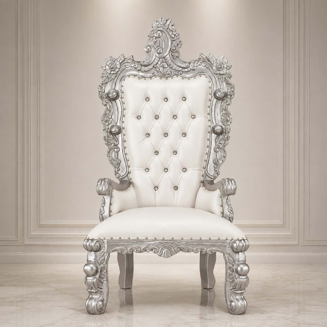 Silla del trono de Acuario