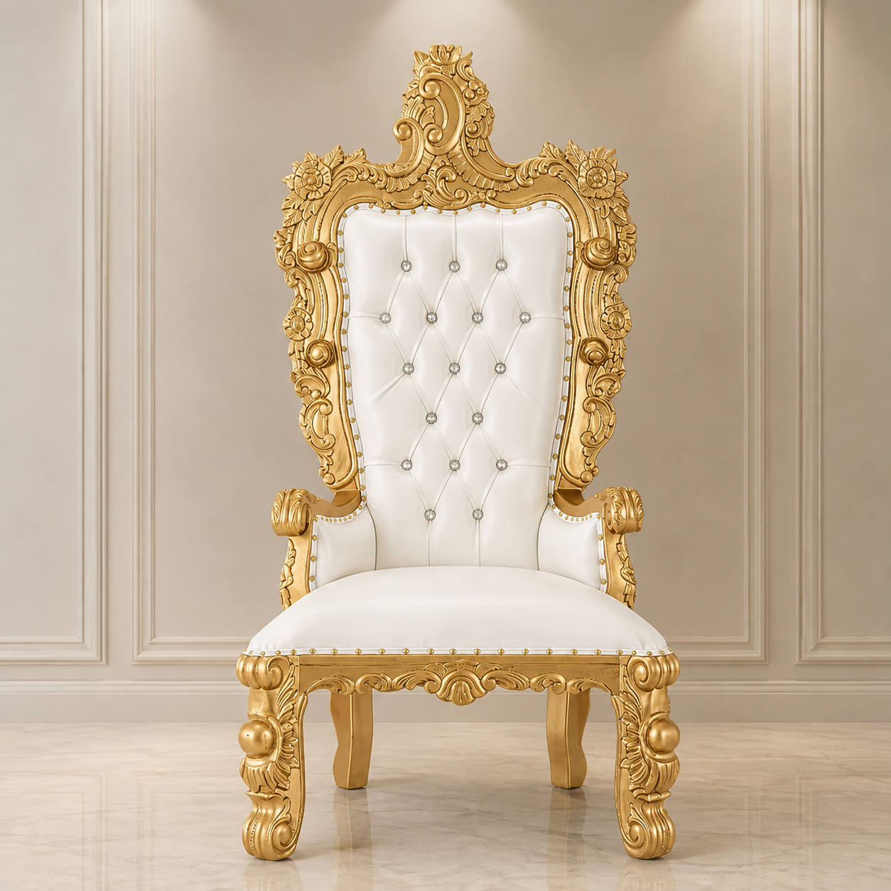Silla del trono de Acuario