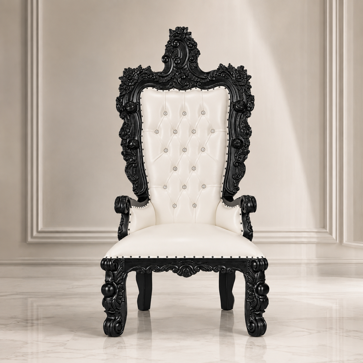 Silla del trono de Acuario