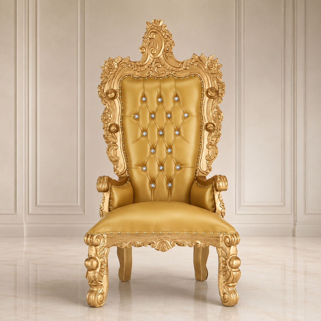 Silla del trono de Acuario