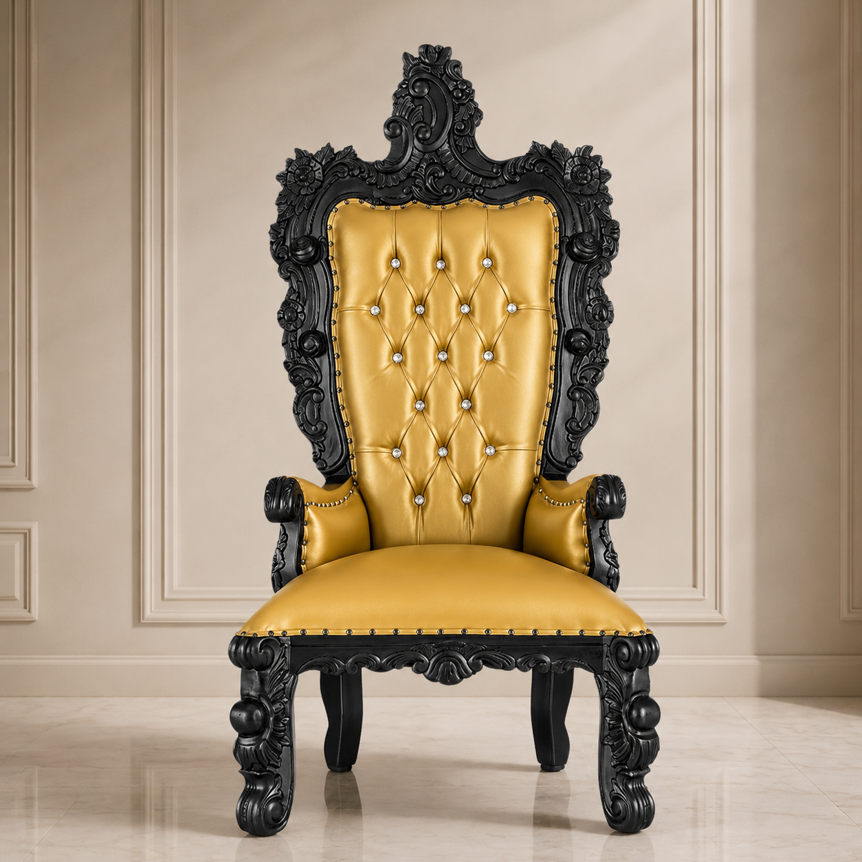Silla del trono de Acuario