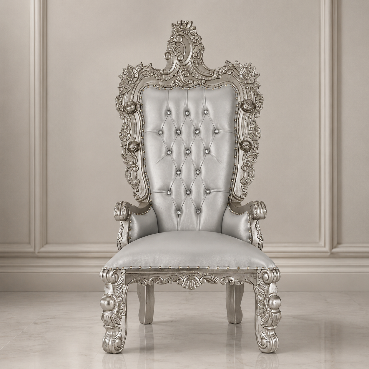 Silla del trono de Acuario