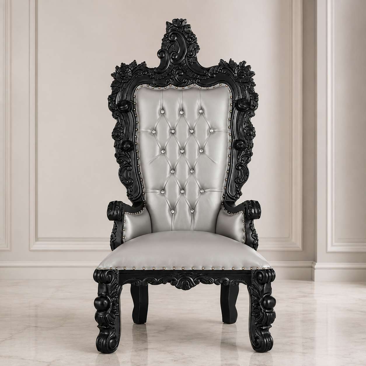 Silla del trono de Acuario