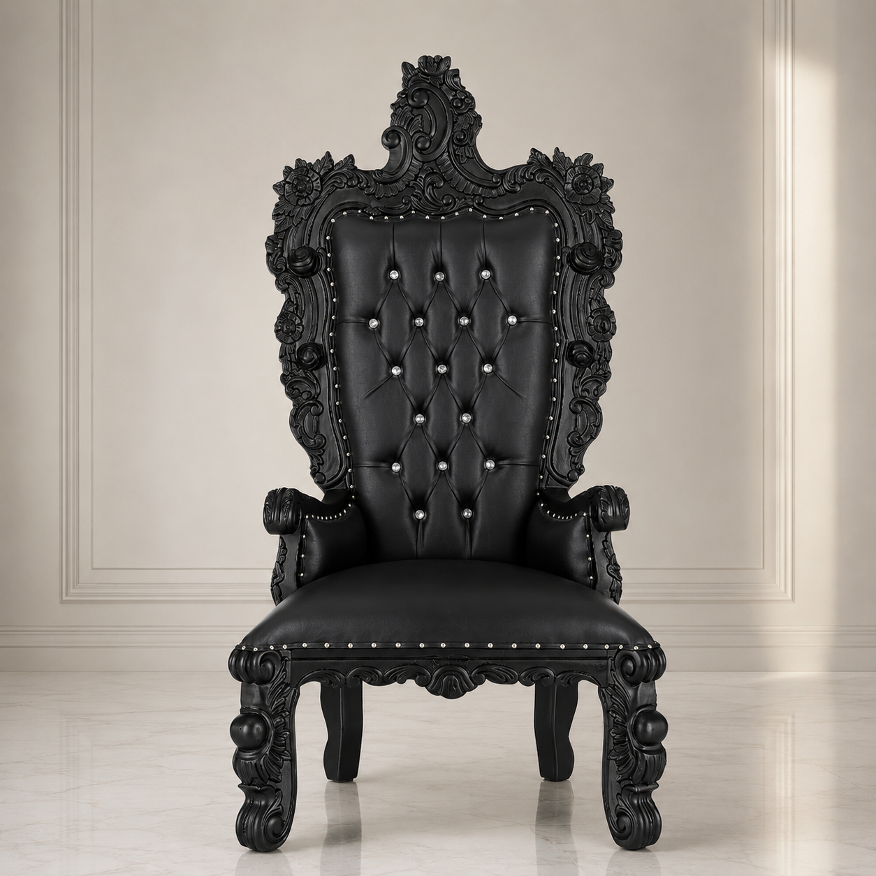 Silla del trono de Acuario
