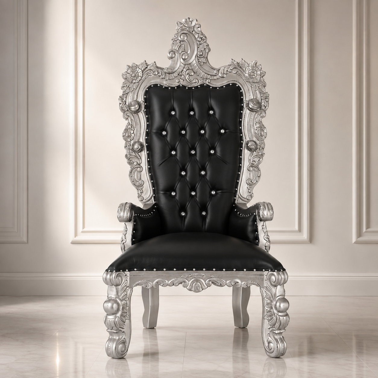 Silla del trono de Acuario