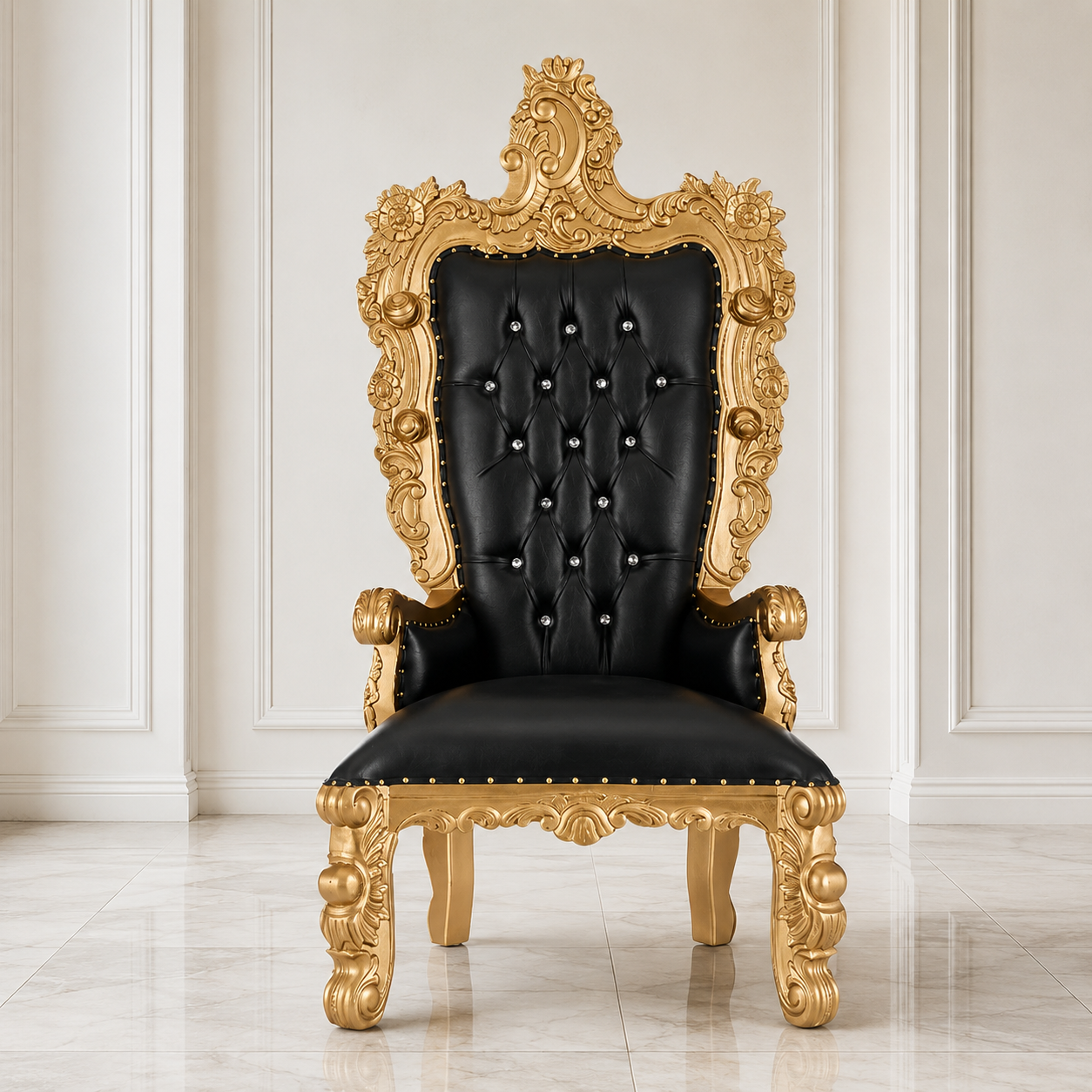 Silla del trono de Acuario